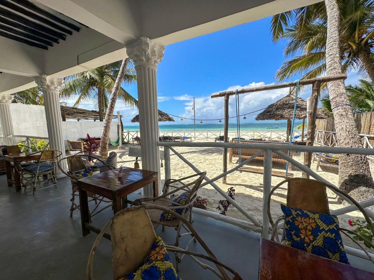 The African Paradise Beach Hotel Bwejuu Exterior photo