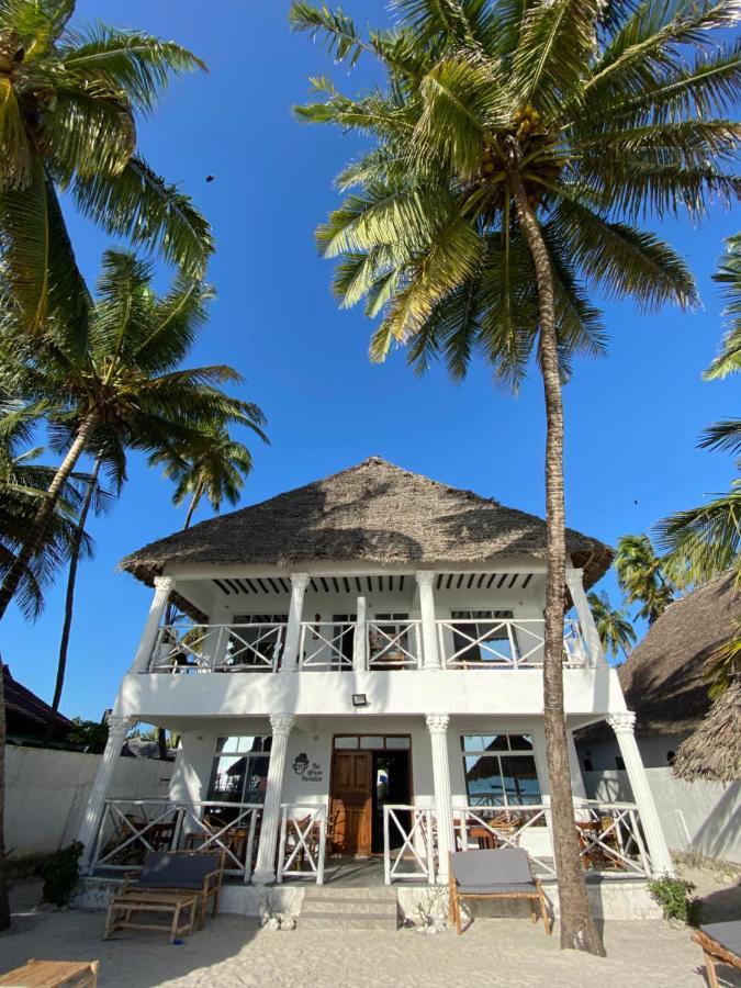 The African Paradise Beach Hotel Bwejuu Exterior photo